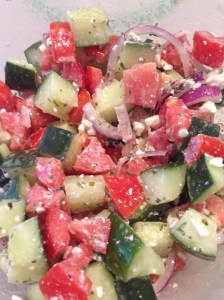 Greek Salad