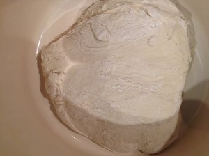 Prebaked crusty artisan bread
