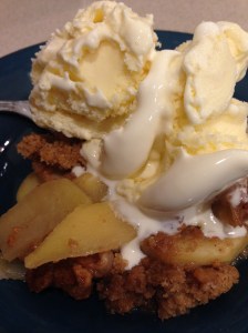 Apple Crisp