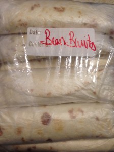 Bag 'o Burritos