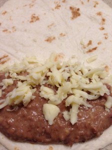 Bean Burritos