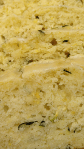 Glazed Lemon Zucchini Bread