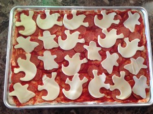 Ghost Pizza