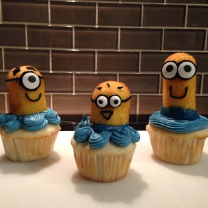 Minion Trio
