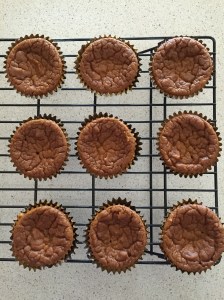 Pumpkin Pie Cupcakes