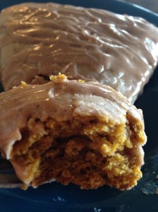 Pumpkin Scones