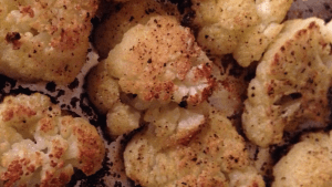 Roasted Cauliflower