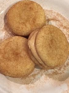 Snickerdoodle
