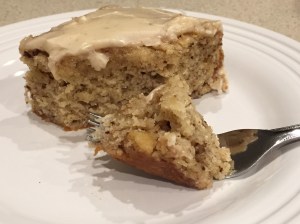 Banana Bread Brownies