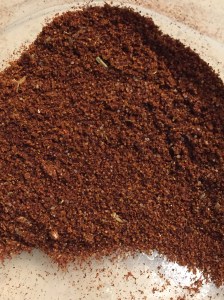 homemade taco seasoning