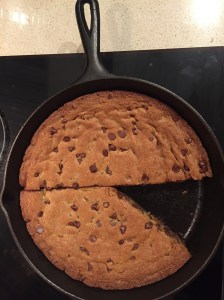 Skillet Cookie