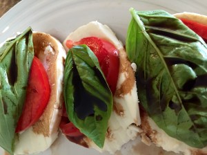 Caprese Salad