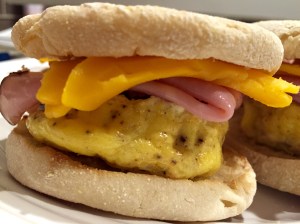 Breakfast Sandwiches