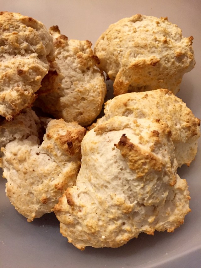 Bisquick Drop Biscuits