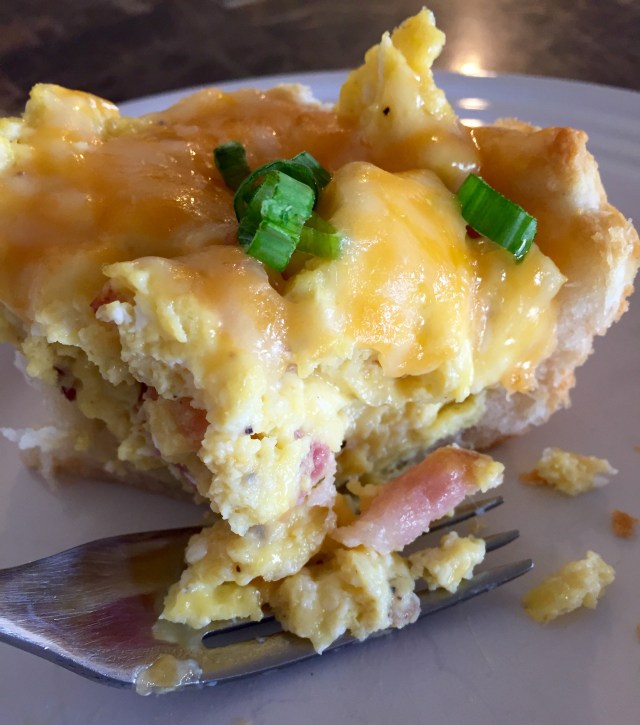 Breakfast Pillow Cut