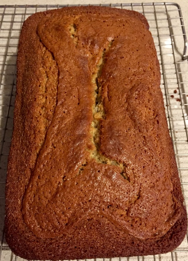 Cheddar's Banana Bread
