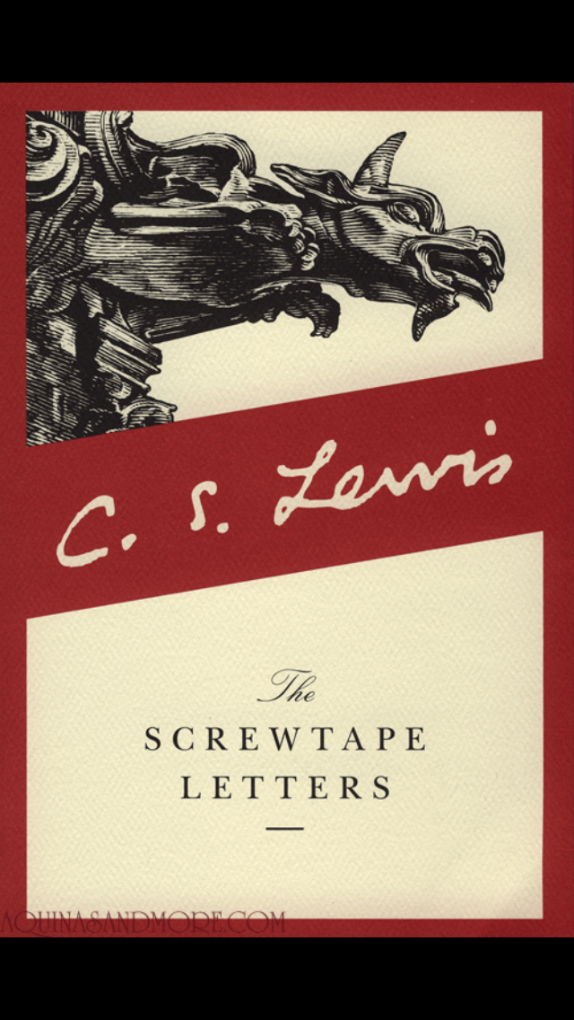 The Screwtape Letters