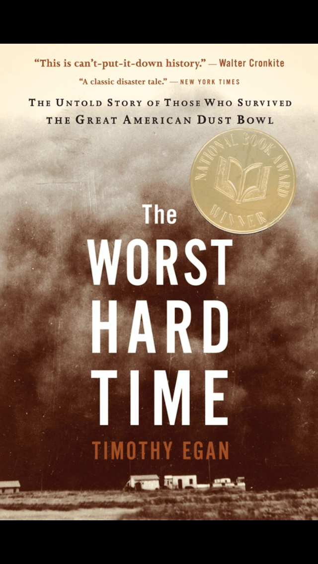 The Worst Hard Time