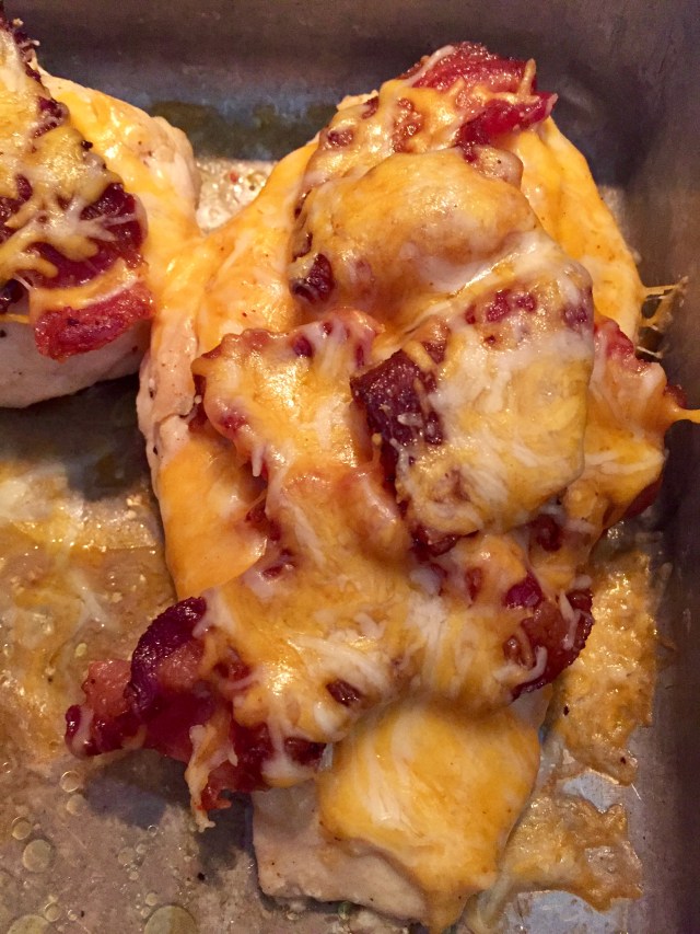 Alice Springs Chicken