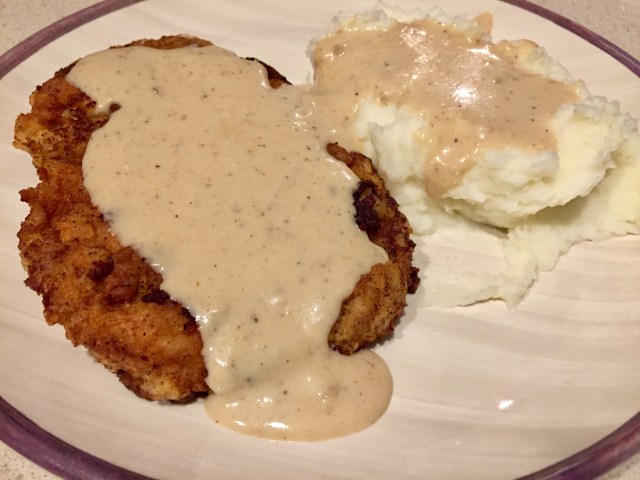 Chicken Fried Chicken